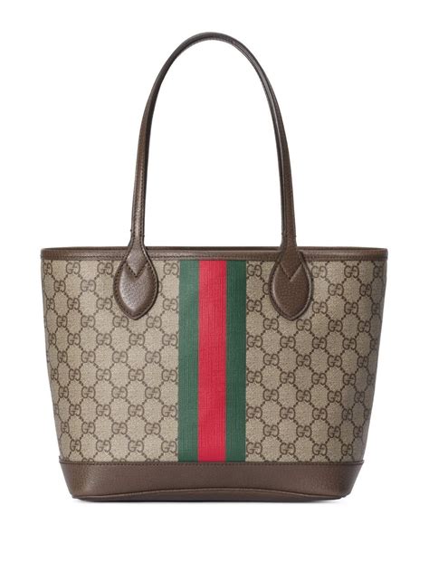 gucci shopper aus gg supreme canvas|Gg supreme canvas small tote .